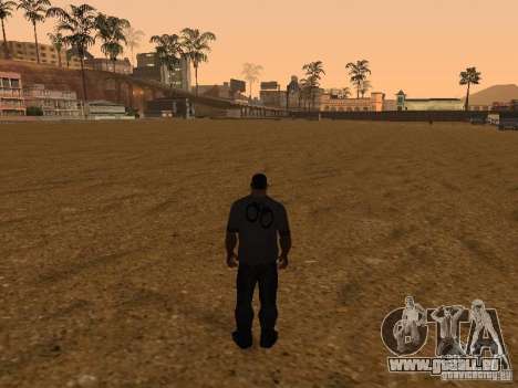 HD Santa Maria Beach pour GTA San Andreas