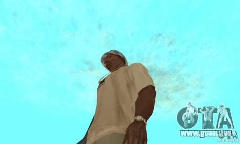 Rolex skin 9 pour GTA San Andreas