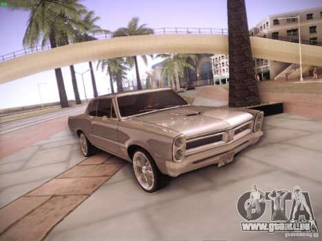 CamHack v1.2 pour GTA San Andreas