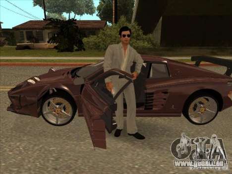 Vito Scaletta Made Man für GTA San Andreas