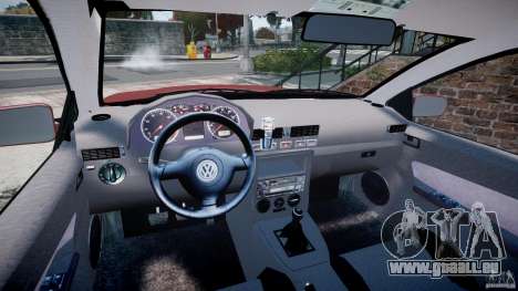 Volkswagen Bora pour GTA 4
