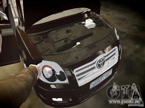 Toyota Avensis pour GTA 4