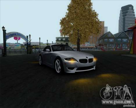 BMW Z4M pour GTA San Andreas