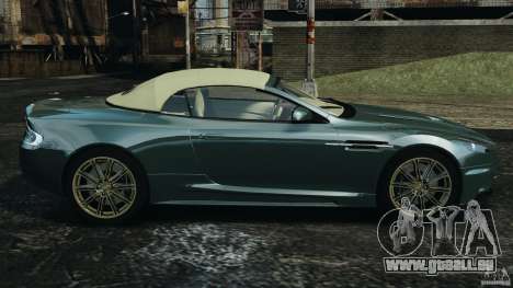 Aston Martin DBS Volante [Final] pour GTA 4