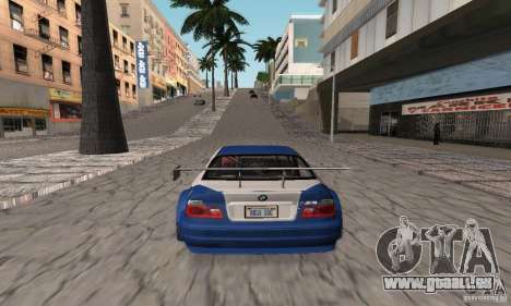 New Groove by hanan2106 pour GTA San Andreas
