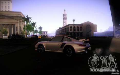 Porsche 911 GT2 RS 2012 für GTA San Andreas