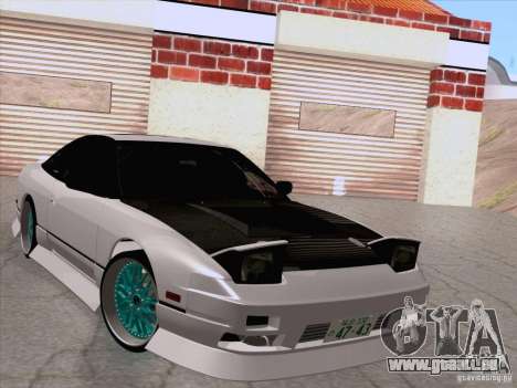 Nissan 240SX V2 für GTA San Andreas