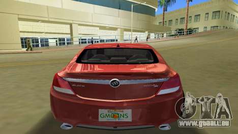 Buick Regal pour GTA Vice City