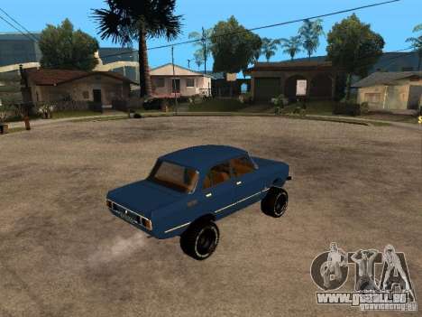 Moskvitch 412-4 x 4 pour GTA San Andreas