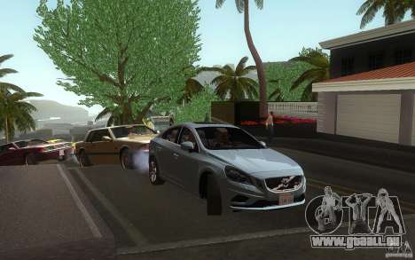 Volvo S60 2011 pour GTA San Andreas