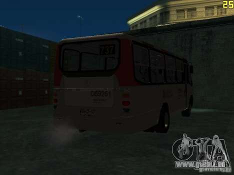 Marcopolo G6 pour GTA San Andreas