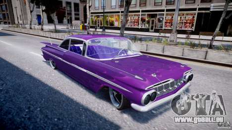 Chevrolet Impala 1959 für GTA 4