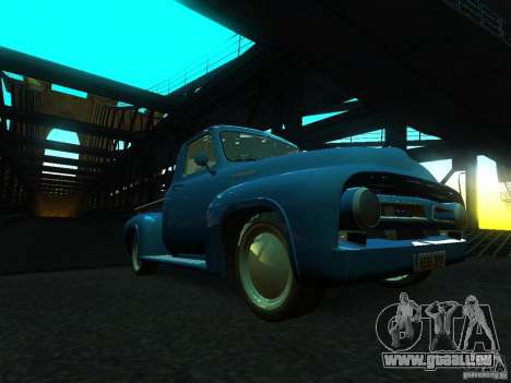 Ford FR 100 pour GTA San Andreas