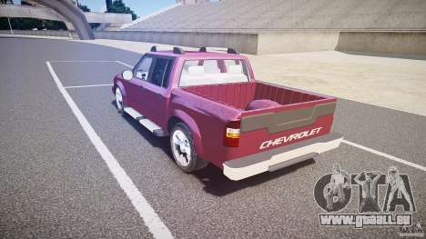 Chevrolet S10 für GTA 4