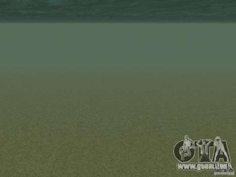 Nouvelles sources d'eau pour GTA San Andreas