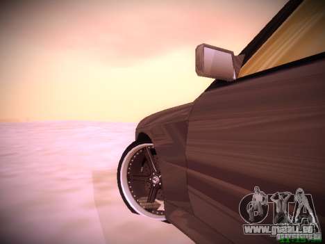 BMW M3 Drift für GTA San Andreas