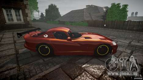 Dodge Viper 1996 für GTA 4