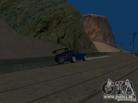 Mazda RX-7 pour GTA San Andreas