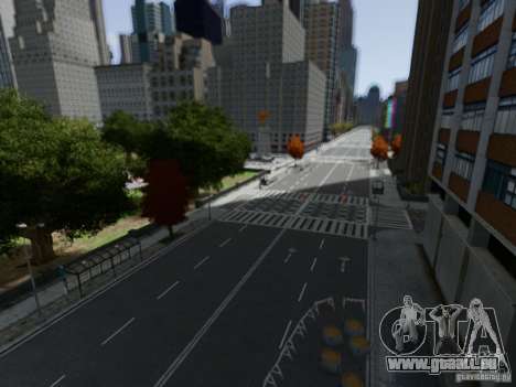 HD Roads 2013 für GTA 4