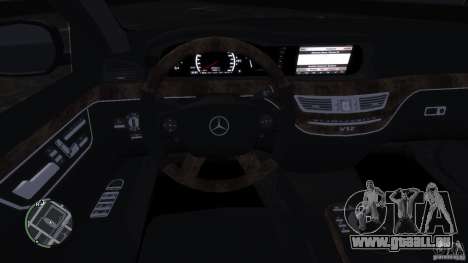 Mercedes-Benz S65 AMG für GTA 4