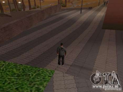 HD Santa Maria Beach pour GTA San Andreas