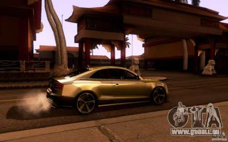 Audi RS5 pour GTA San Andreas