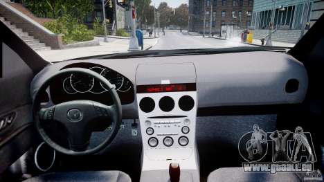 Mazda 3 2004 pour GTA 4