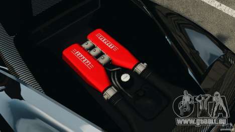 Ferrari 458 Italia 2010 [Key Edition] v1.0 pour GTA 4