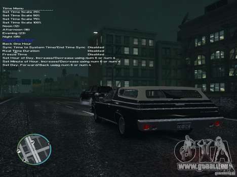 Chevrolet El Camino 1973 für GTA 4