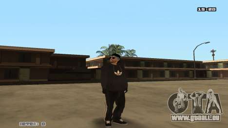 Los Santos Vagos pour GTA San Andreas