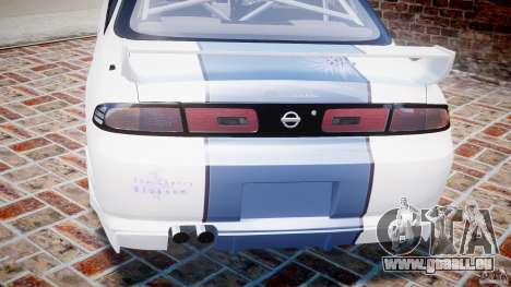 Nissan Silvia S14 [EPM] pour GTA 4