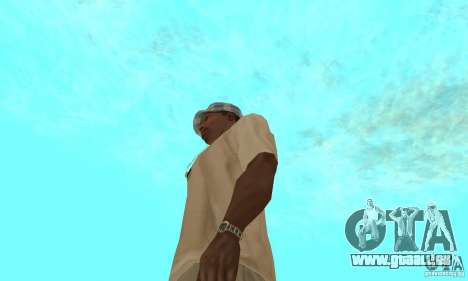 Rolex skin 5 pour GTA San Andreas