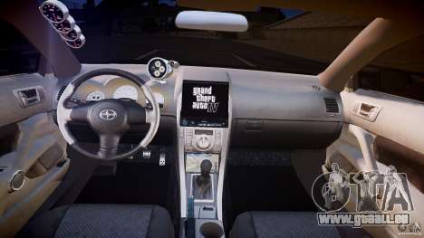 Toyota Scion TC 2.4 Tuning Edition für GTA 4