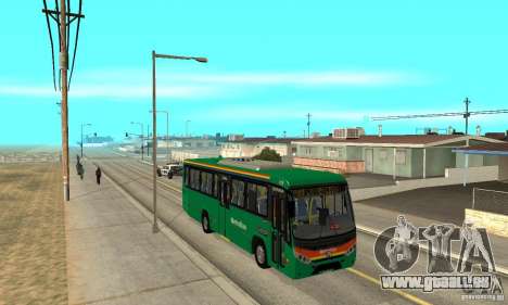 MetroBus of Venezuela für GTA San Andreas