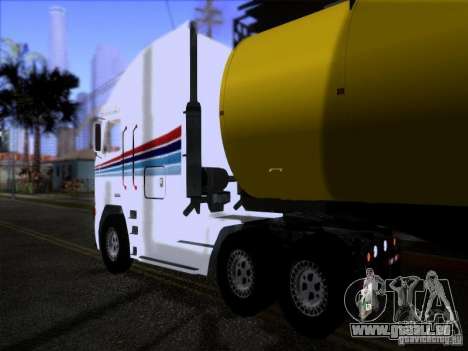 Freightliner Argosy Skin 3 für GTA San Andreas