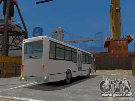 Wolzhanin 52702 für GTA 4