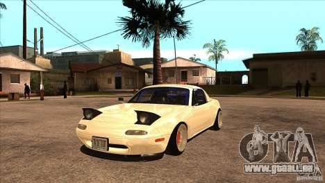 Mazda Miata JDM pour GTA San Andreas