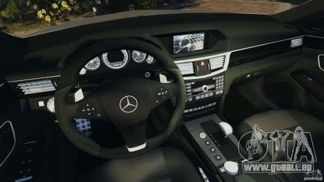 Mercedes-Benz E63 AMG für GTA 4