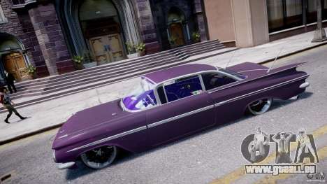 Chevrolet Impala 1959 für GTA 4