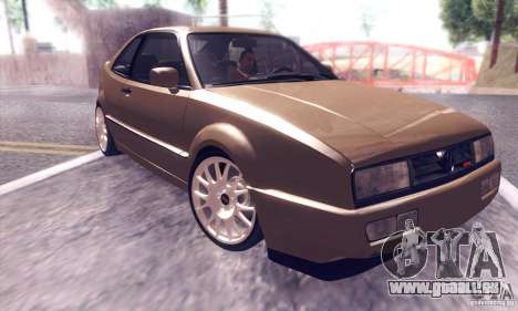 Volkswagen Corrado pour GTA San Andreas