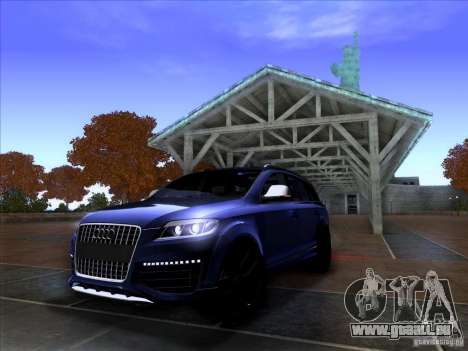 Realistic Graphics HD 2.0 pour GTA San Andreas