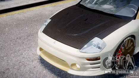 Mitsubishi Eclipse GTS Coupe für GTA 4