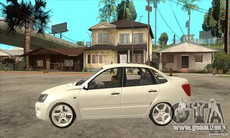 Lada Granta für GTA San Andreas