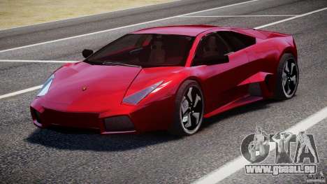 Lamborghini Reventon pour GTA 4