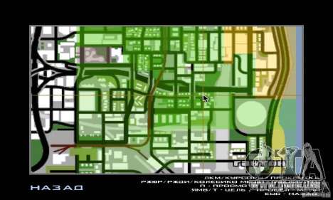 GTA SA Enterable Buildings Mod für GTA San Andreas