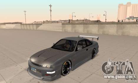 Nissan Silvia S14 für GTA San Andreas