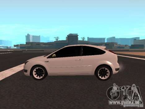 Ford Focus II pour GTA San Andreas