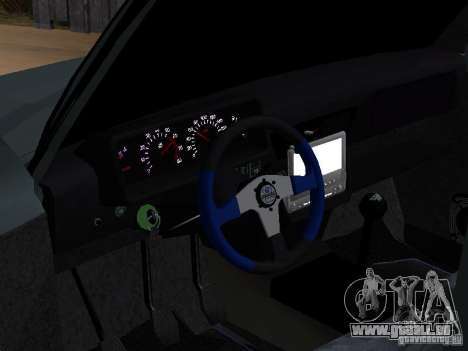 Lada Niva 21214 Tuning für GTA San Andreas