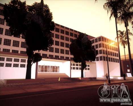 All Saints Hospital pour GTA San Andreas