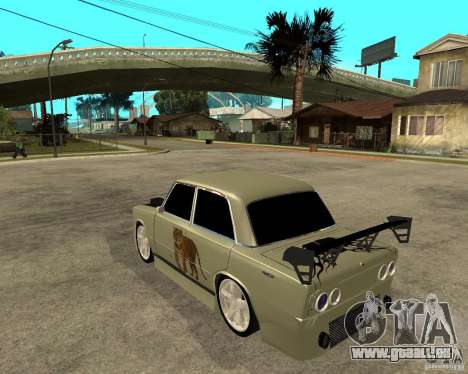 Vaz 2101 D-LUXE pour GTA San Andreas